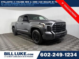 2025 Toyota Tundra