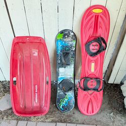 Snow Gear For Sale!