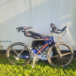 Power Wing 650 Bike 