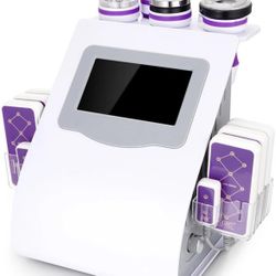 6-in-1 Body sculpting Machine