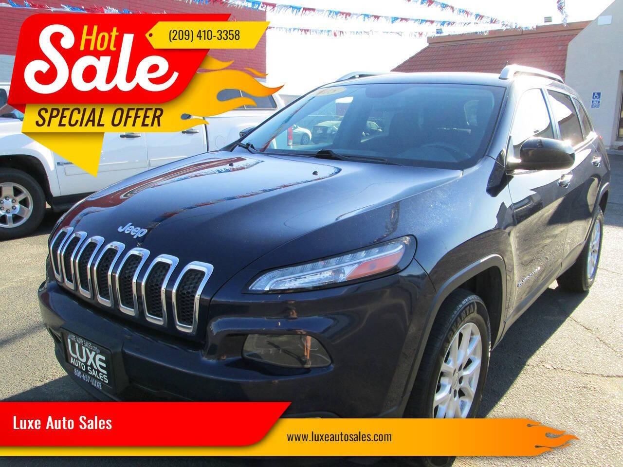 2015 Jeep Cherokee