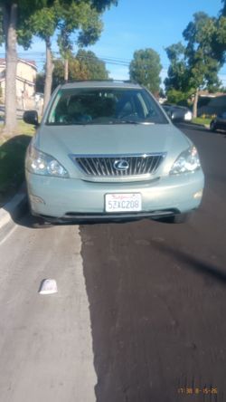 2008 Lexus Rx 350