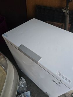 Chest freezer Midea 7.0