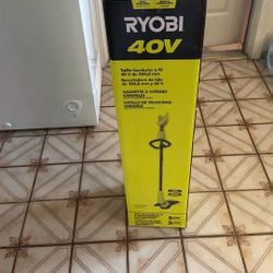 Ryobi 40v