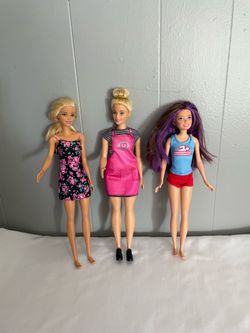 Barbie Doll Bundle