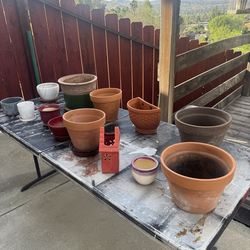 Pots