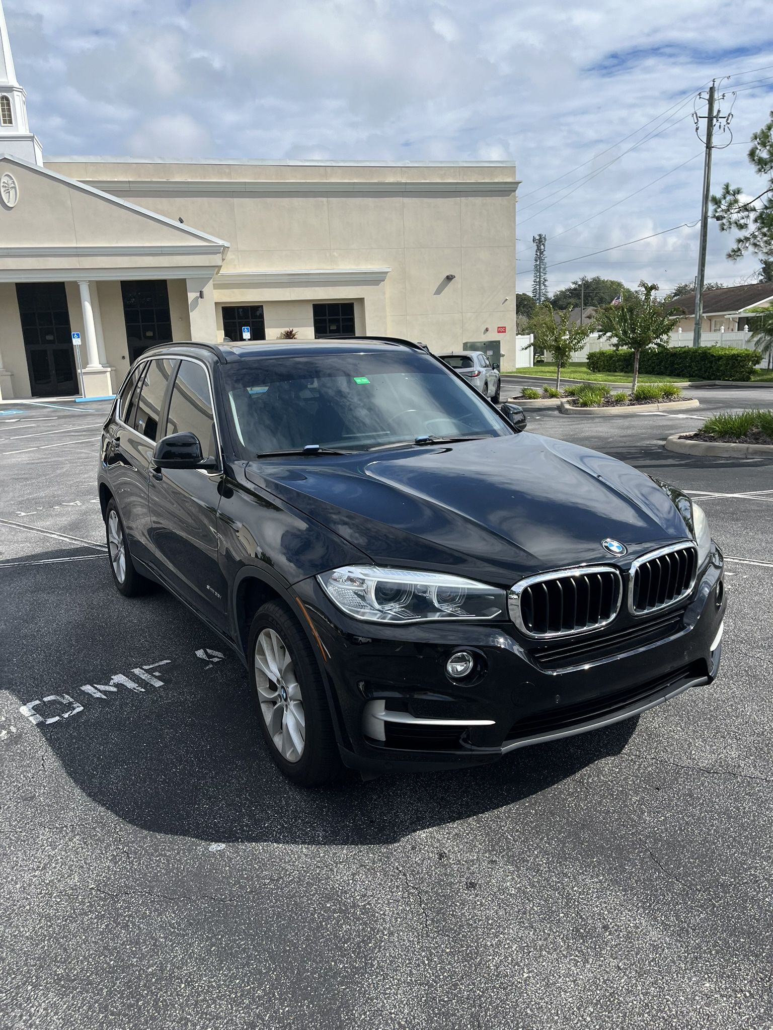 2017 BMW X5