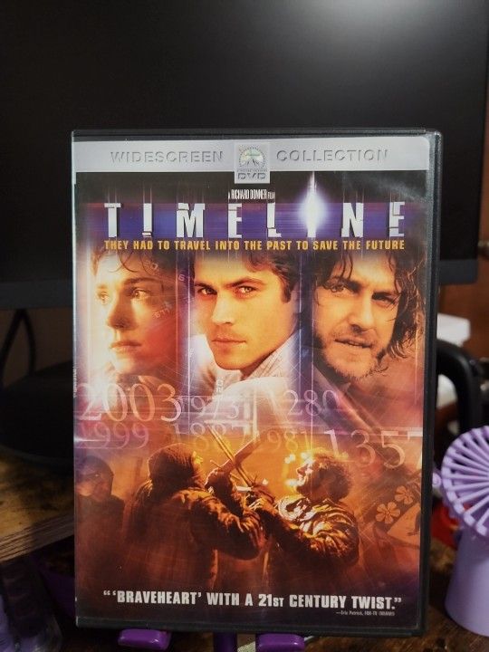 Timeliness DvD