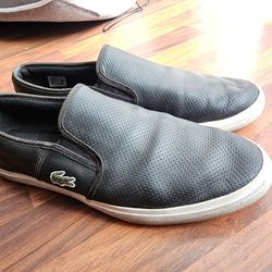 Men' Lacoste Shoes - 11.5