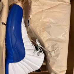 Jordan 12 Blueberry 