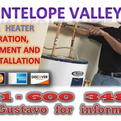 WATER HEATERS installation and Repair QUICK SOLUTIONS