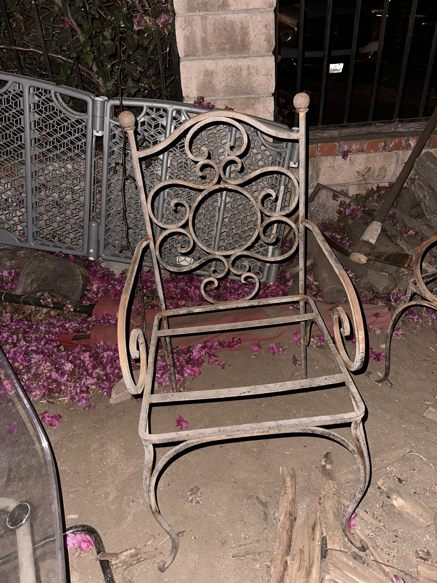 Table With Chairs