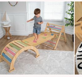 Climbing toys for toddlers