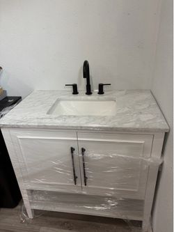 Bathroom Vanity