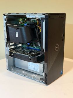 i5 11th Gen/16gb Ram/GTX 1050 Dell PC Desktop Gaming Computer Windows 11