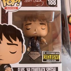 Elvis Funk O Pop