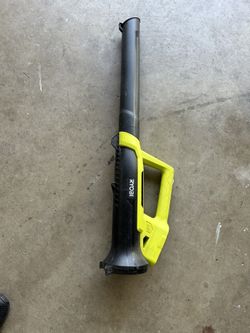 Ryobi Cordless Leaf Blower (Tool Only)