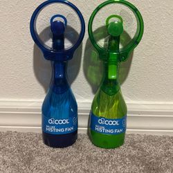 O2Cool Misting Fan 