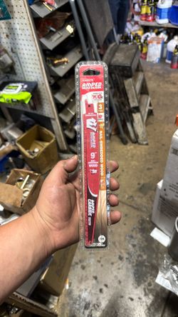 Empire, carbide teeth, saw blades