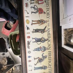 Firefighters Póster 