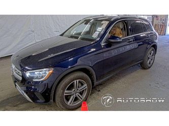 2022 Mercedes-Benz GLC