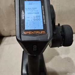 Spektrum DX5 Pro Transmitter Only