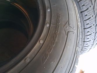 4 llantas