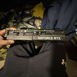 OEM NVIDIA GeForce RTX 3080 10GB GDDR6X