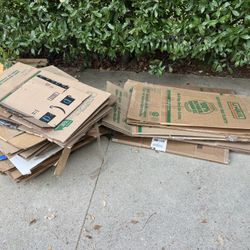 Free Moving Boxes
