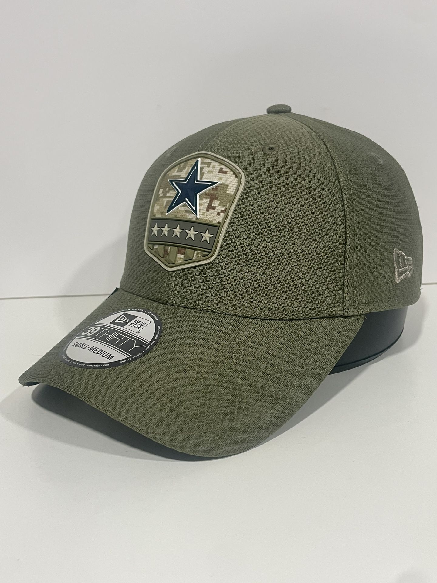 Dallas Cowboys New Era 39Thirty Hat