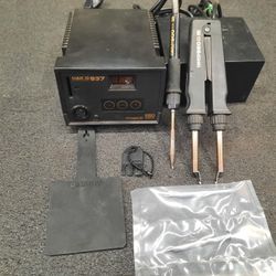 Hakko 937 soldering station deals