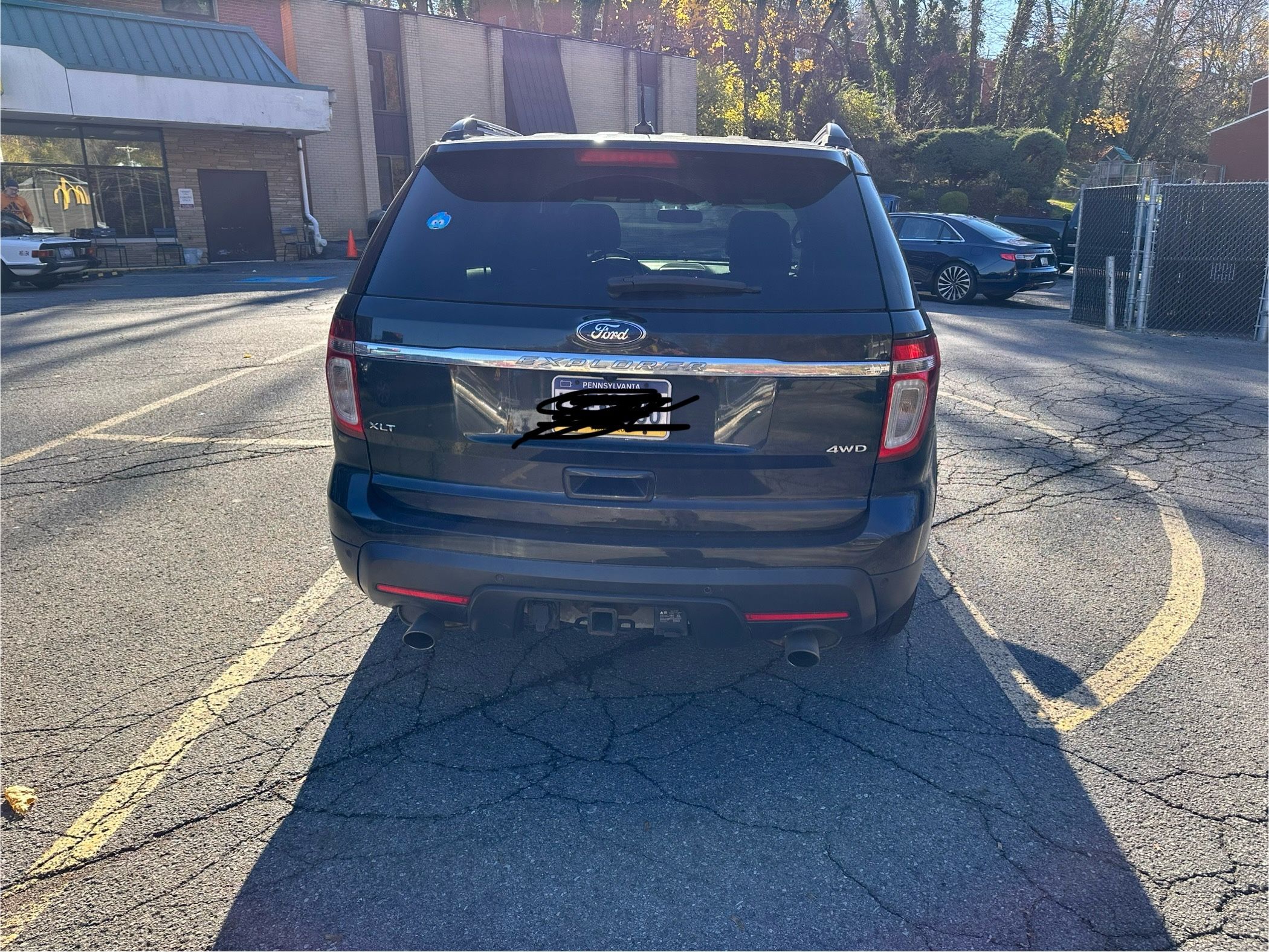 2014 Ford Explorer