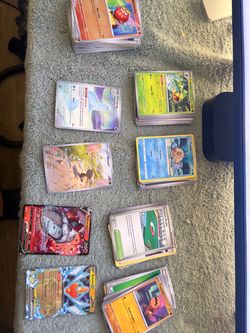 Pokémon Cards