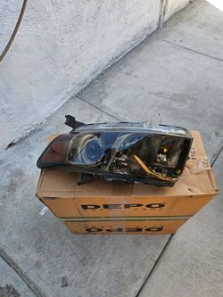 Scion xb 2012 headlights.