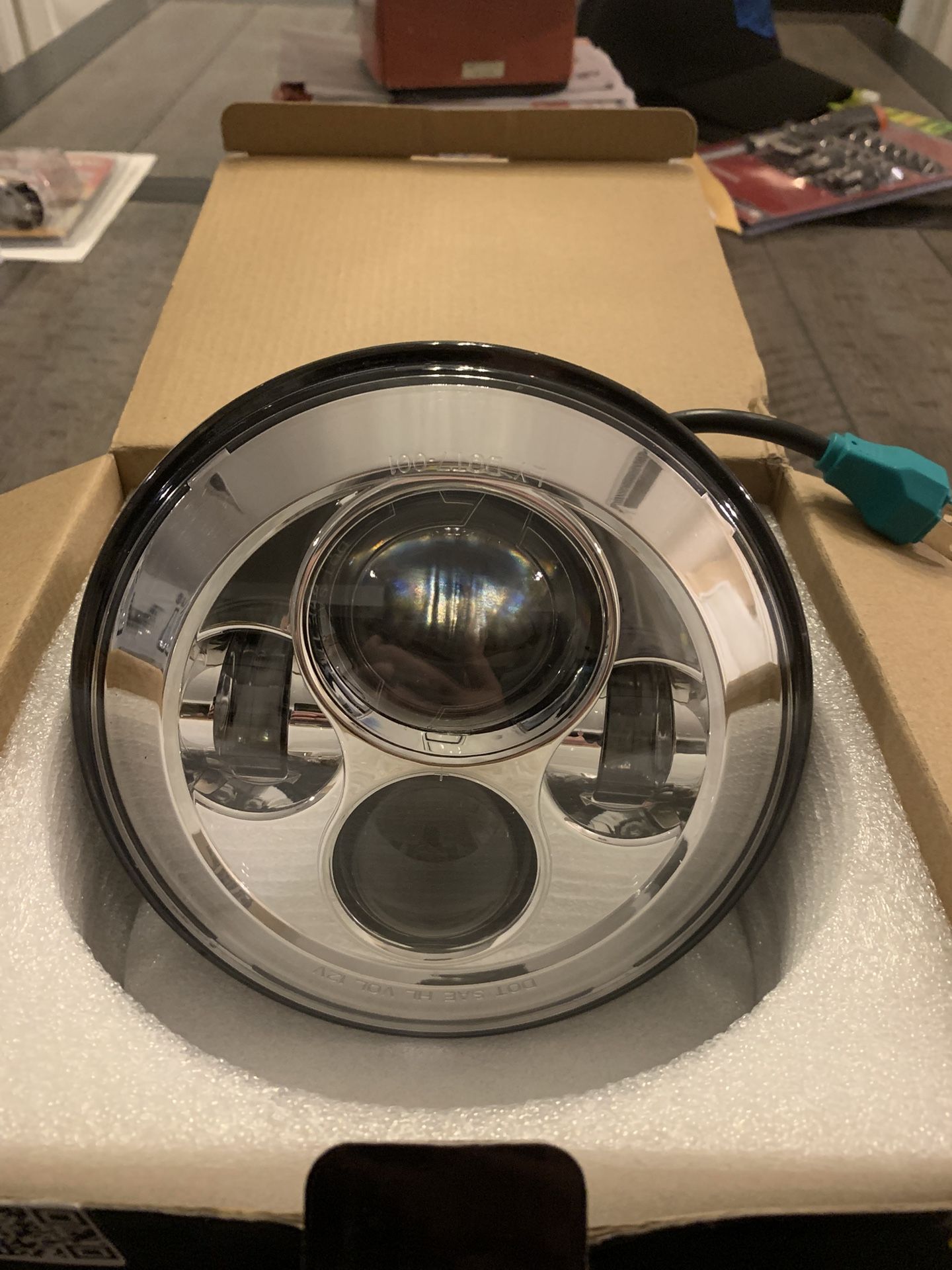 Harley Lights Led