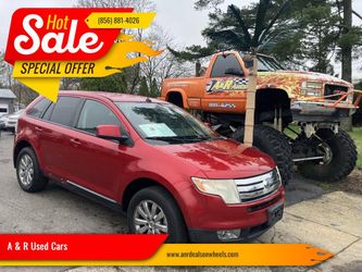 2010 Ford Edge