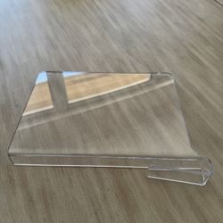 Acrylic Shelf Dividers (qty = 12)