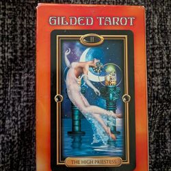 Gilded Tarot