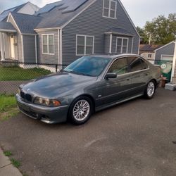 03 Bmw 530 