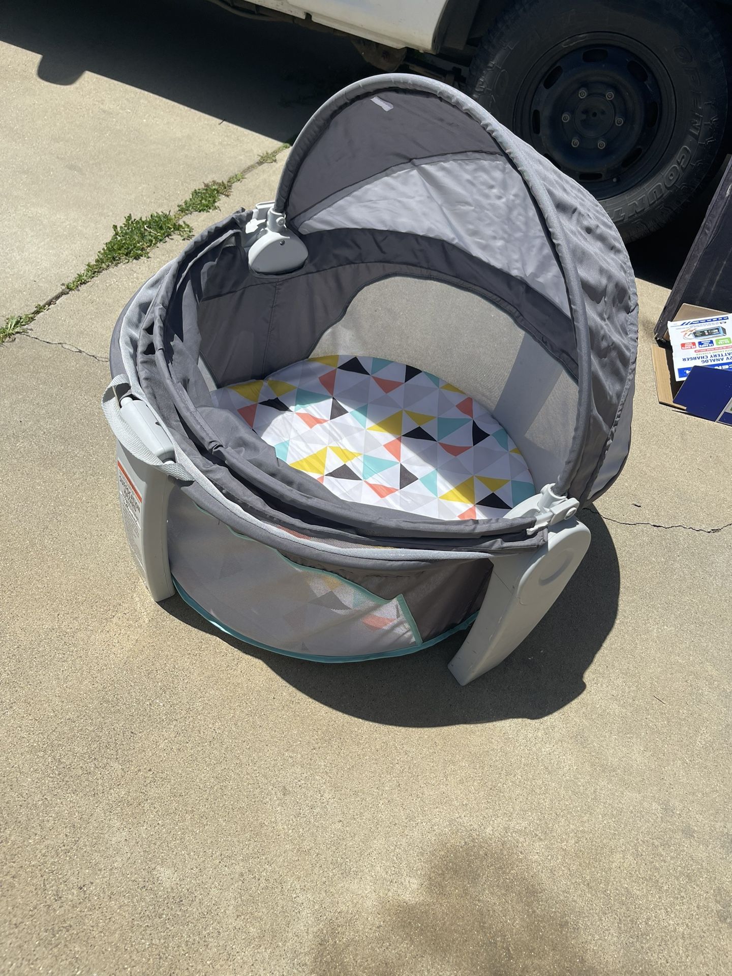 Small Playpen 