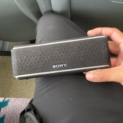 Sony Speaker 