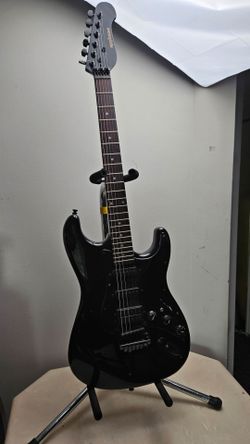 Rare Ovation -applause Stratocaster Guitar