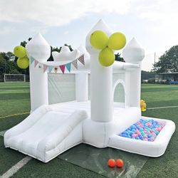 Brand New Bouncy House 