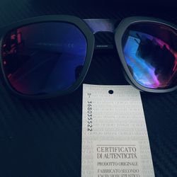 Armani Exchange Sunglasses
