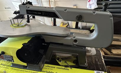 $70$. 1.2 Amp Corded 16 in. Scroll Saw