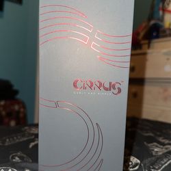 Cirrus Curly & Ripply