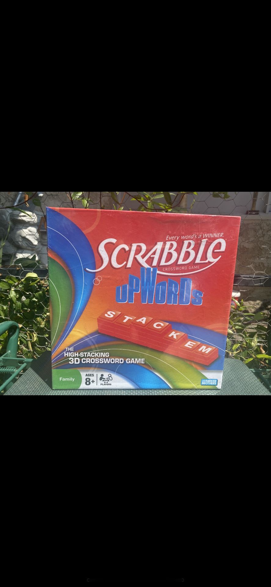Scrabble