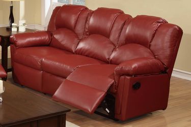 Reclining sofa