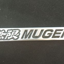 Mugen Emblem