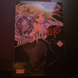 Akame Ga Kill! Zero Volume 2 for Sale in Bonney Lake, WA - OfferUp